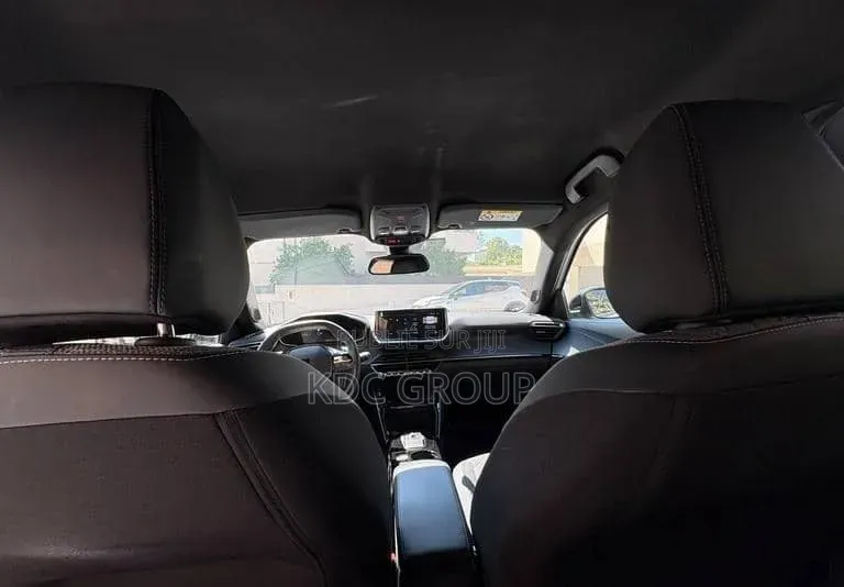 Peugeot 2008 2024 Blanc
