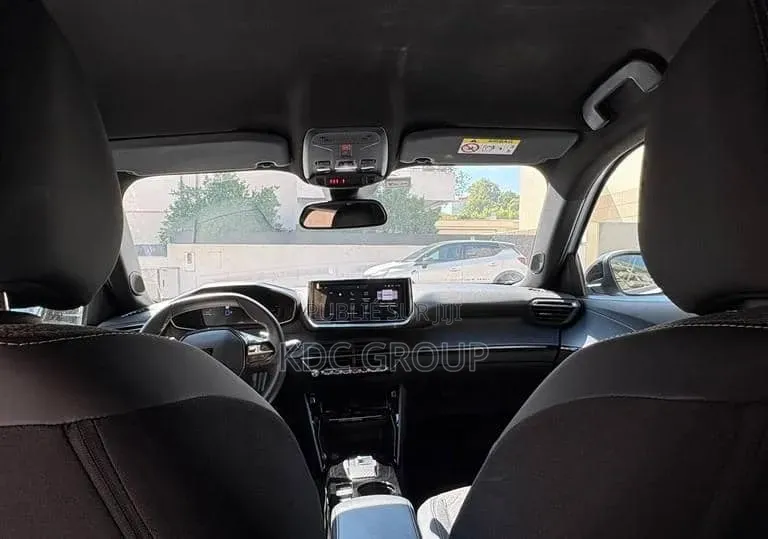 Peugeot 2008 2024 Blanc