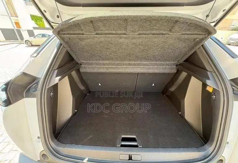 Peugeot 2008 2024 Blanc
