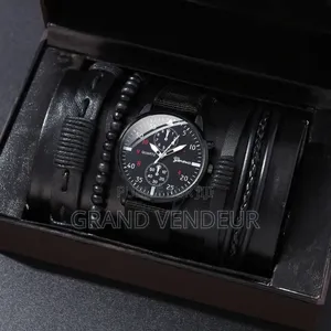 Montre Homme Avec Bracelet