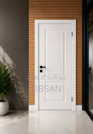 Blanc Classique PVC.