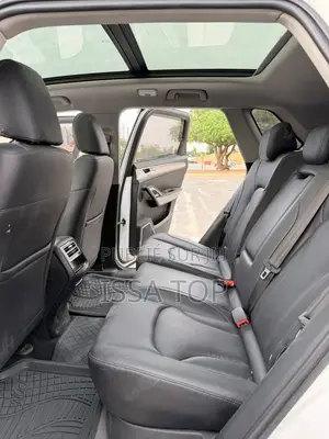 Zotye T700 2017 Blanc