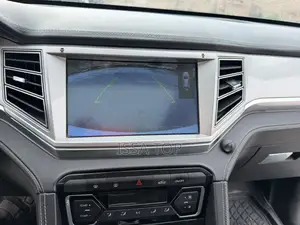Zotye T700 2017 Blanc