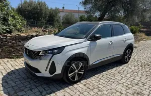 Peugeot 3008 2023 Blanc