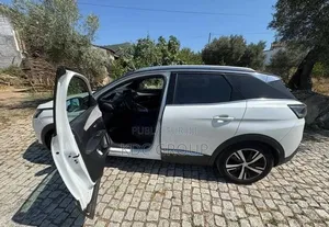 Peugeot 3008 2023 Blanc