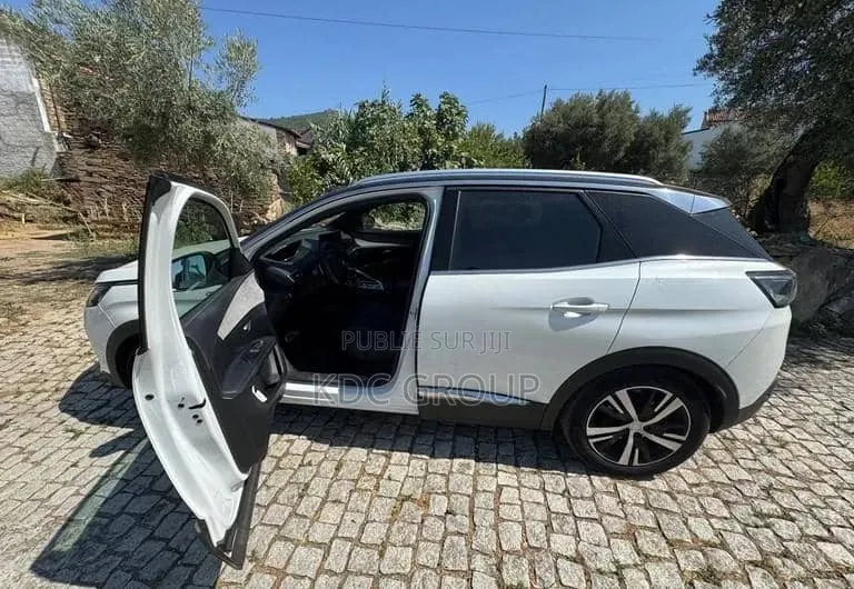 Peugeot 3008 2023 Blanc