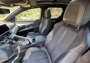 Peugeot 3008 2023 Blanc