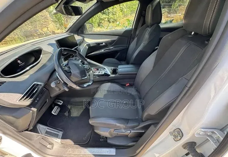 Peugeot 3008 2023 Blanc