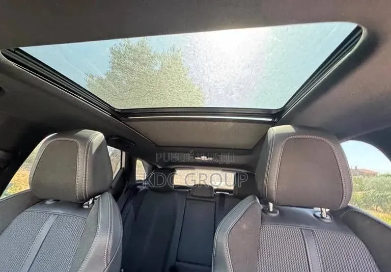 Peugeot 3008 2023 Blanc