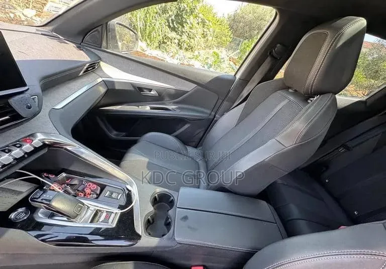 Peugeot 3008 2023 Blanc
