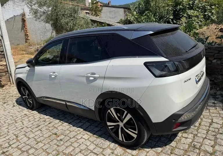 Peugeot 3008 2023 Blanc