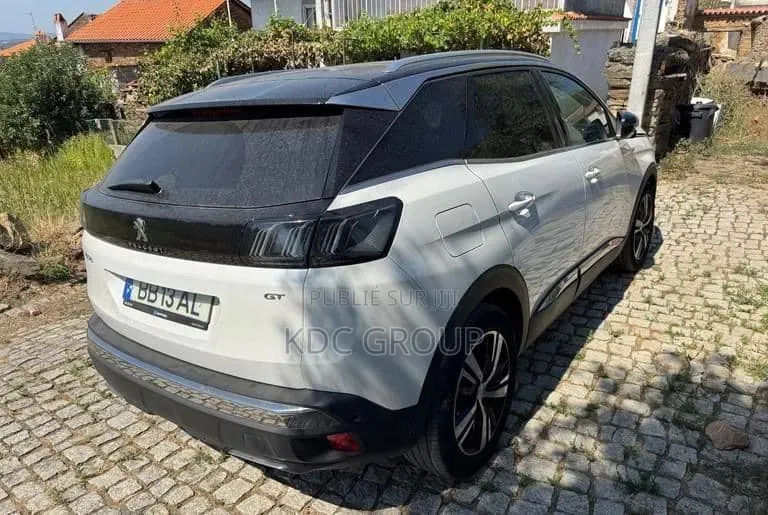 Peugeot 3008 2023 Blanc