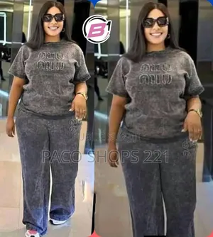 Ensemble Jean Décontracté Tendancel L XL XXL XXXL