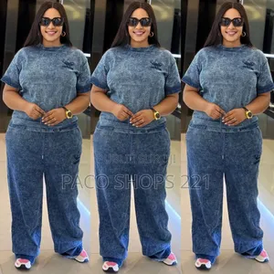Ensemble Jean Décontracté Tendancel L XL XXL XXXL