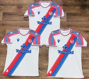 Maillots Crystal Palace 2027 Disponible