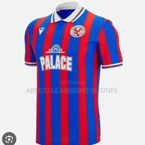 Maillots Crystal Palace 2027 Disponible