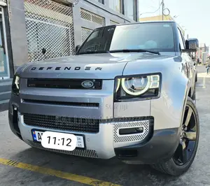 Land Rover Defender 2024 Gris