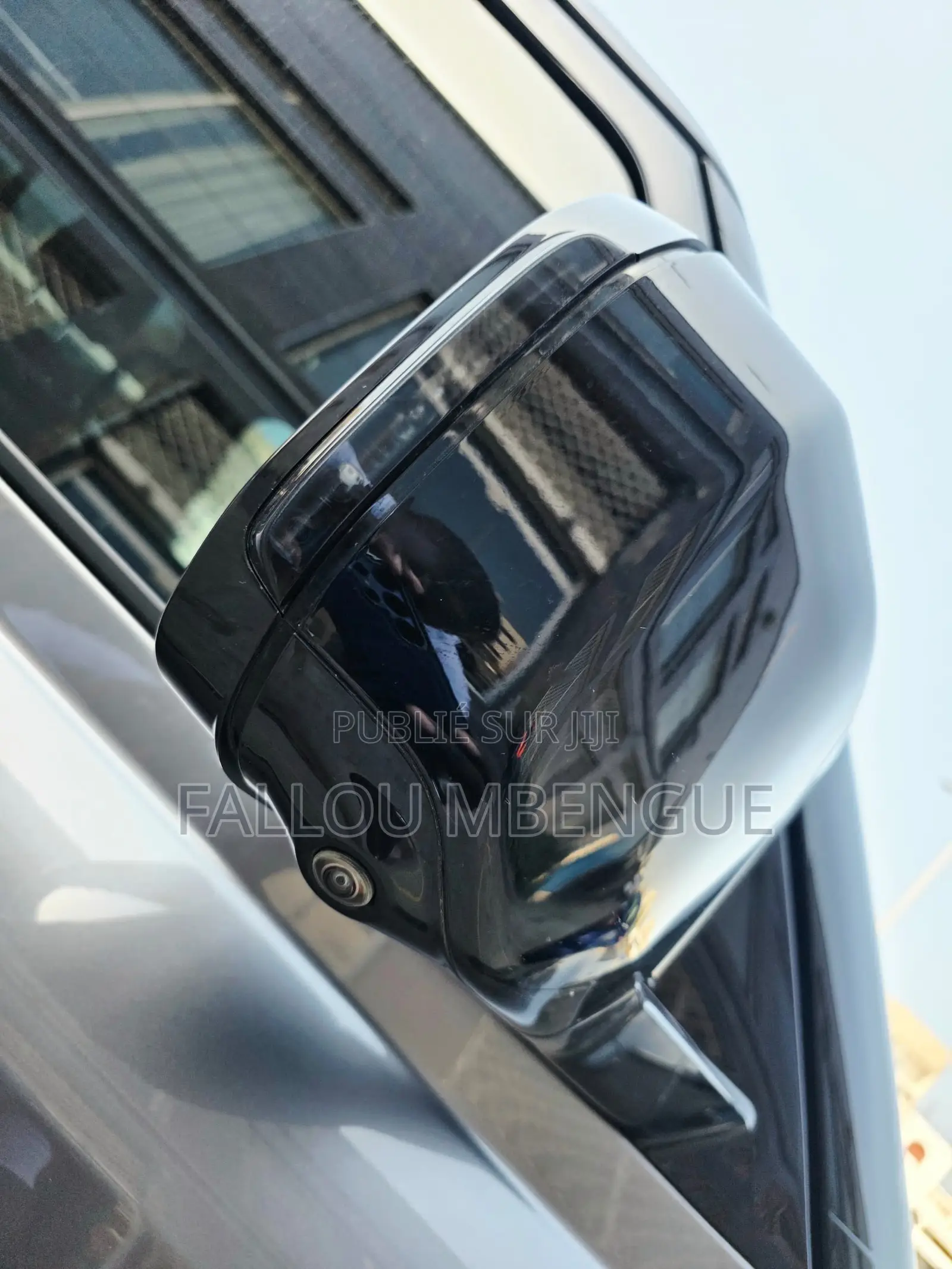 Land Rover Defender 2024 Gris