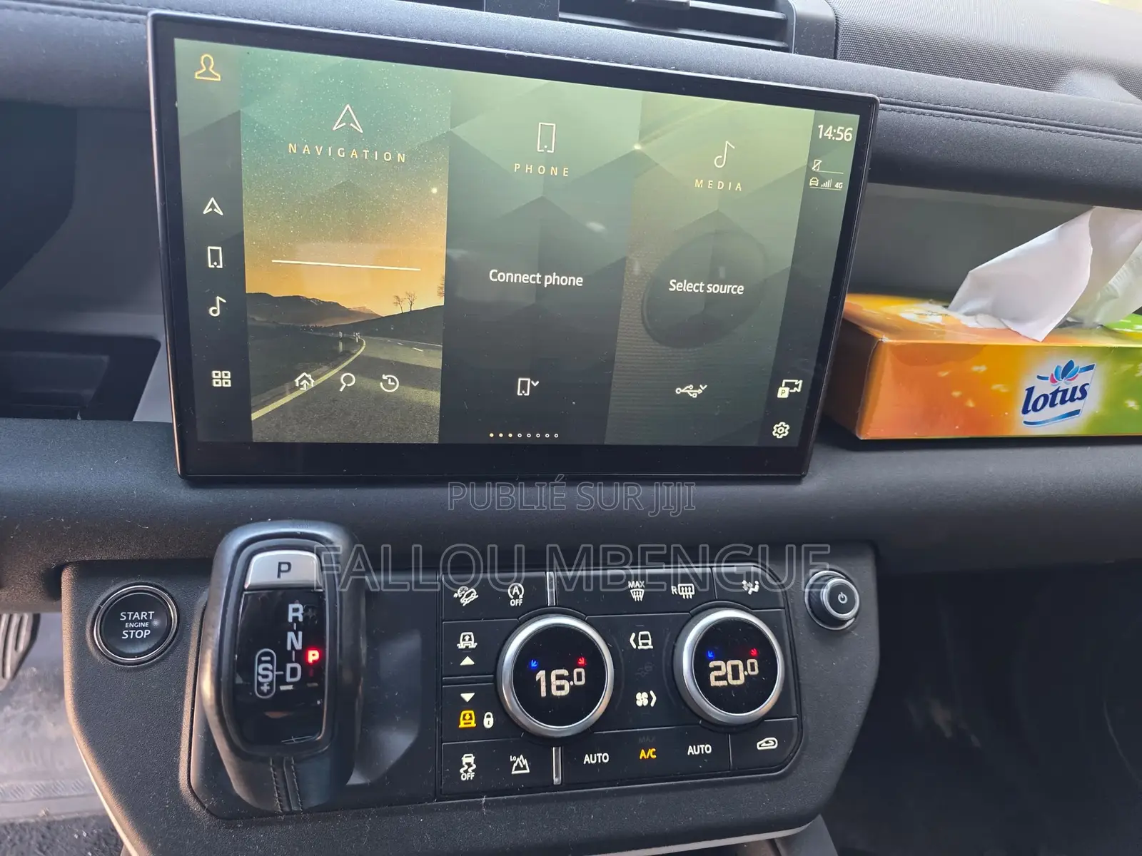 Land Rover Defender 2024 Gris