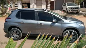 Peugeot 2008 2016 Gris