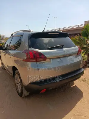 Peugeot 2008 2016 Gris