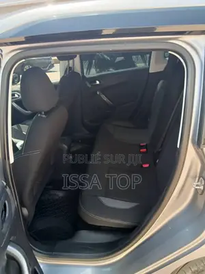 Peugeot 2008 2016 Gris