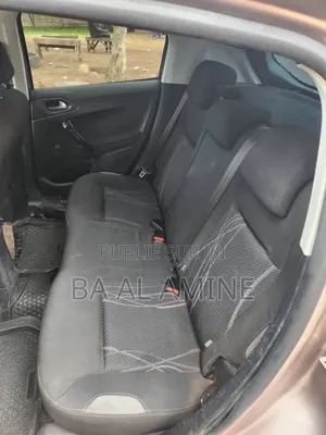 Peugeot 208 2014 Beige