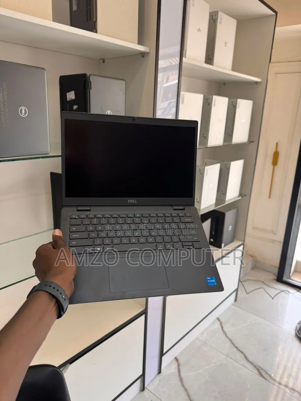 Ordinateur portable Dell Latitude 3420 16GB Intel Core i5 SSD 256GB