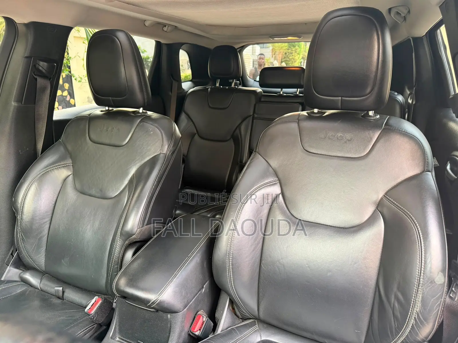 Jeep Cherokee 2015 Marron