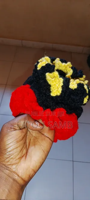 Chouchous Crochets Faits Main