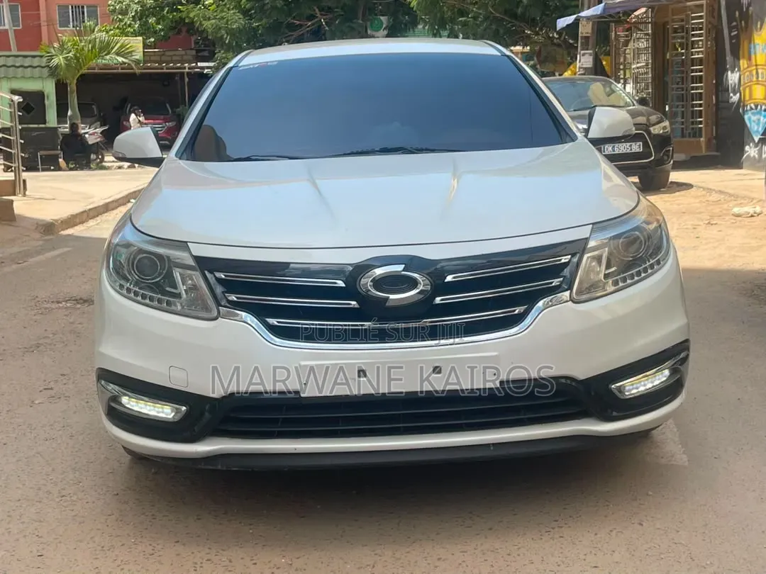 Renault Samsung SM6 2016 Autre