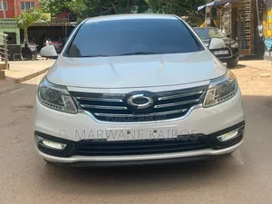Renault Samsung SM6 2016 Autre