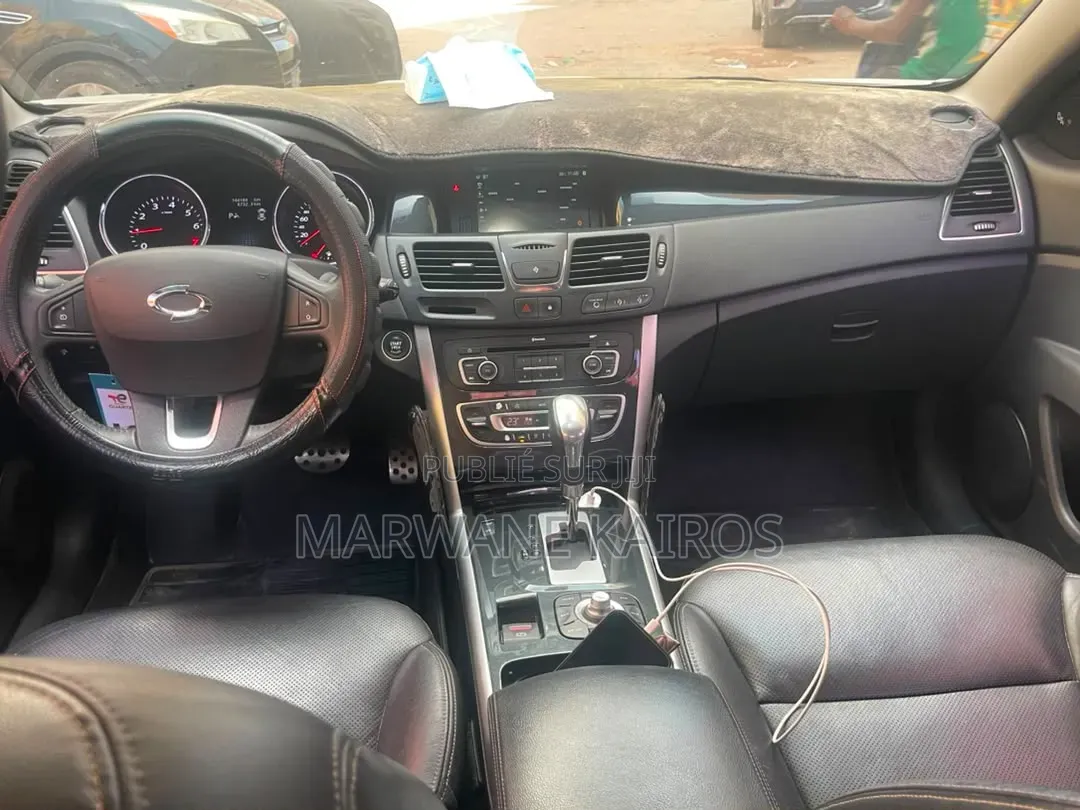 Renault Samsung SM6 2016 Autre