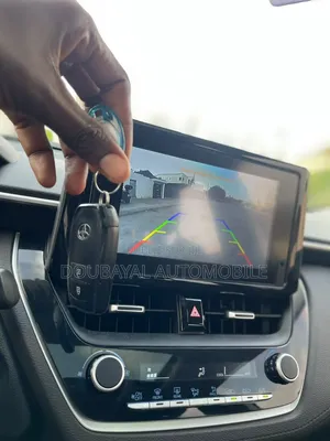 Toyota Corolla Cross 2023 Blanc
