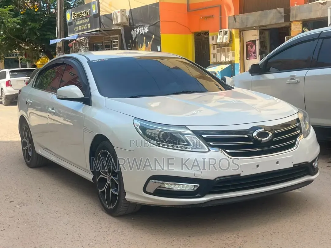 Renault Samsung SM6 2016 Autre