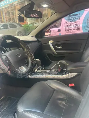 Renault Samsung SM6 2016 Autre