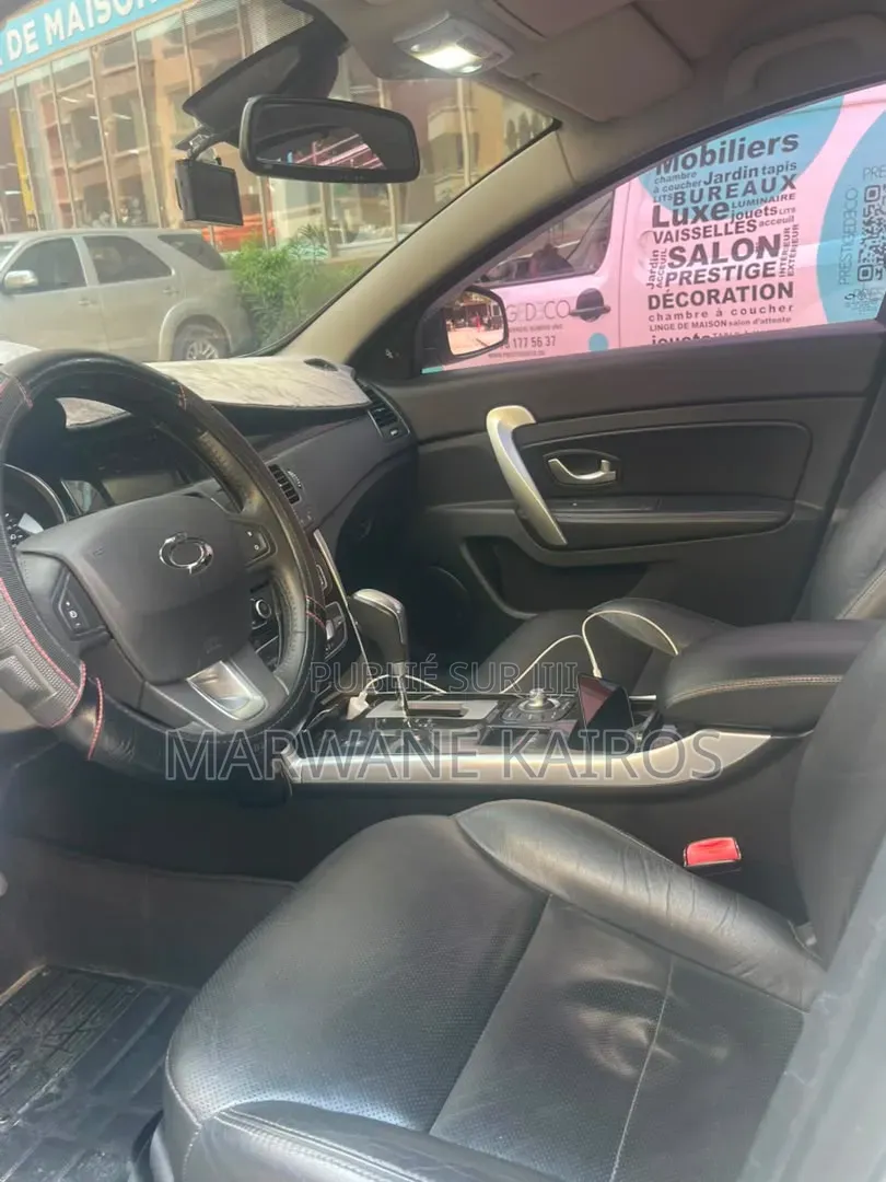Renault Samsung SM6 2016 Autre