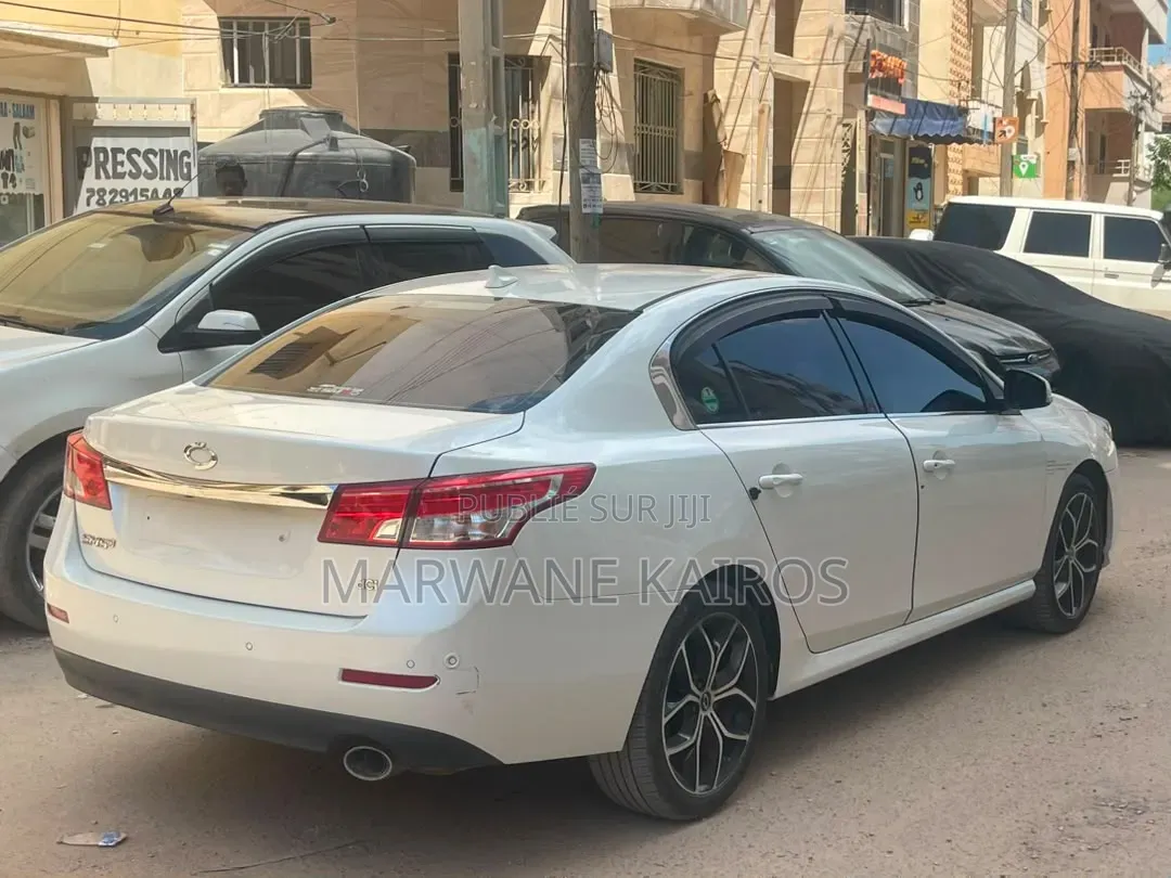 Renault Samsung SM6 2016 Autre