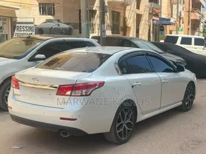 Renault Samsung SM6 2016 Autre