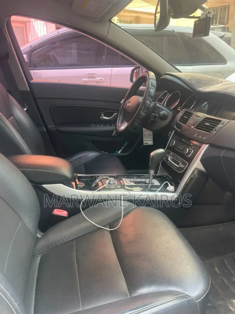 Renault Samsung SM6 2016 Autre
