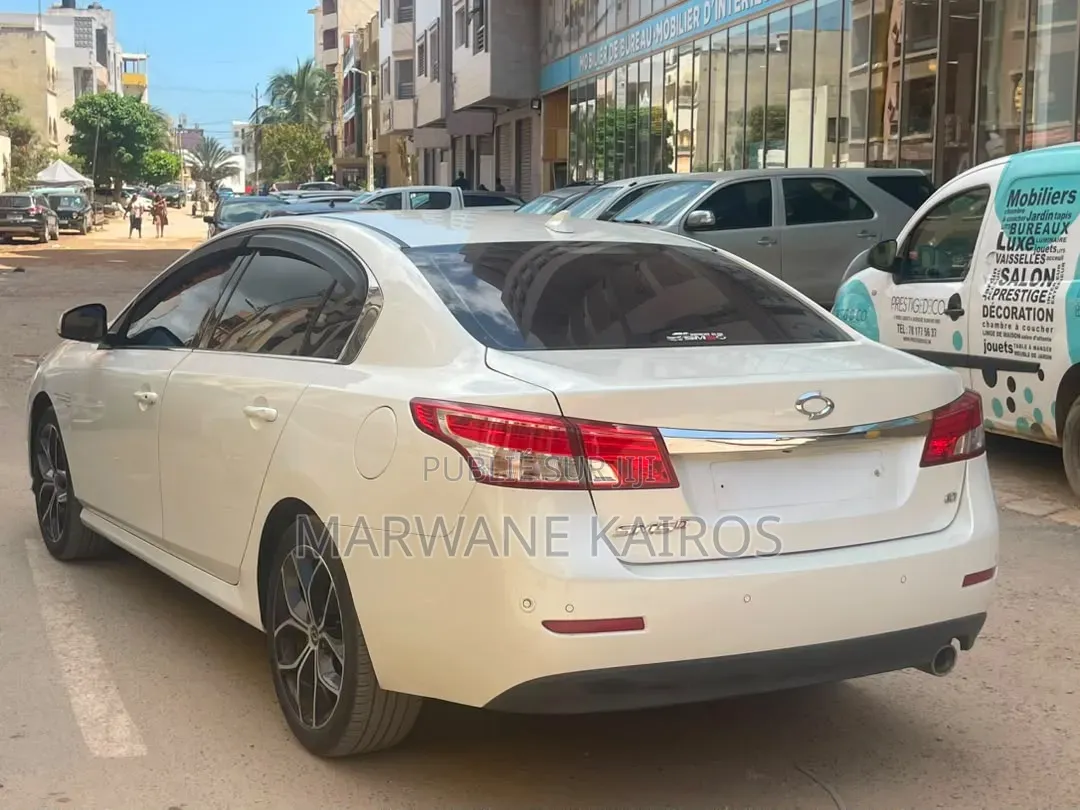 Renault Samsung SM6 2016 Autre