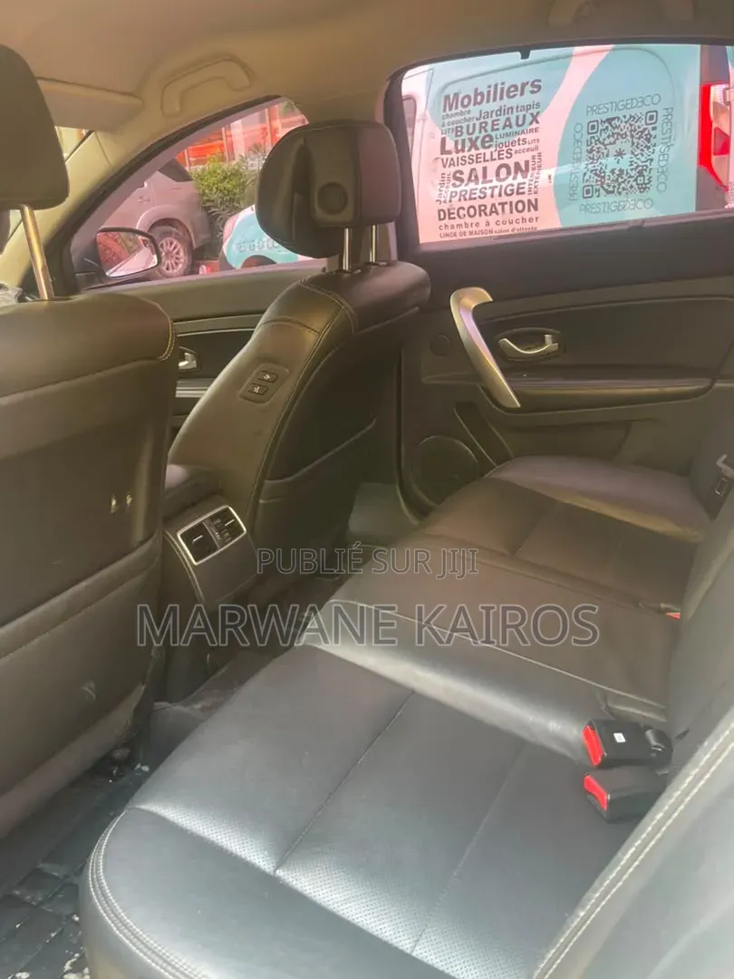 Renault Samsung SM6 2016 Autre