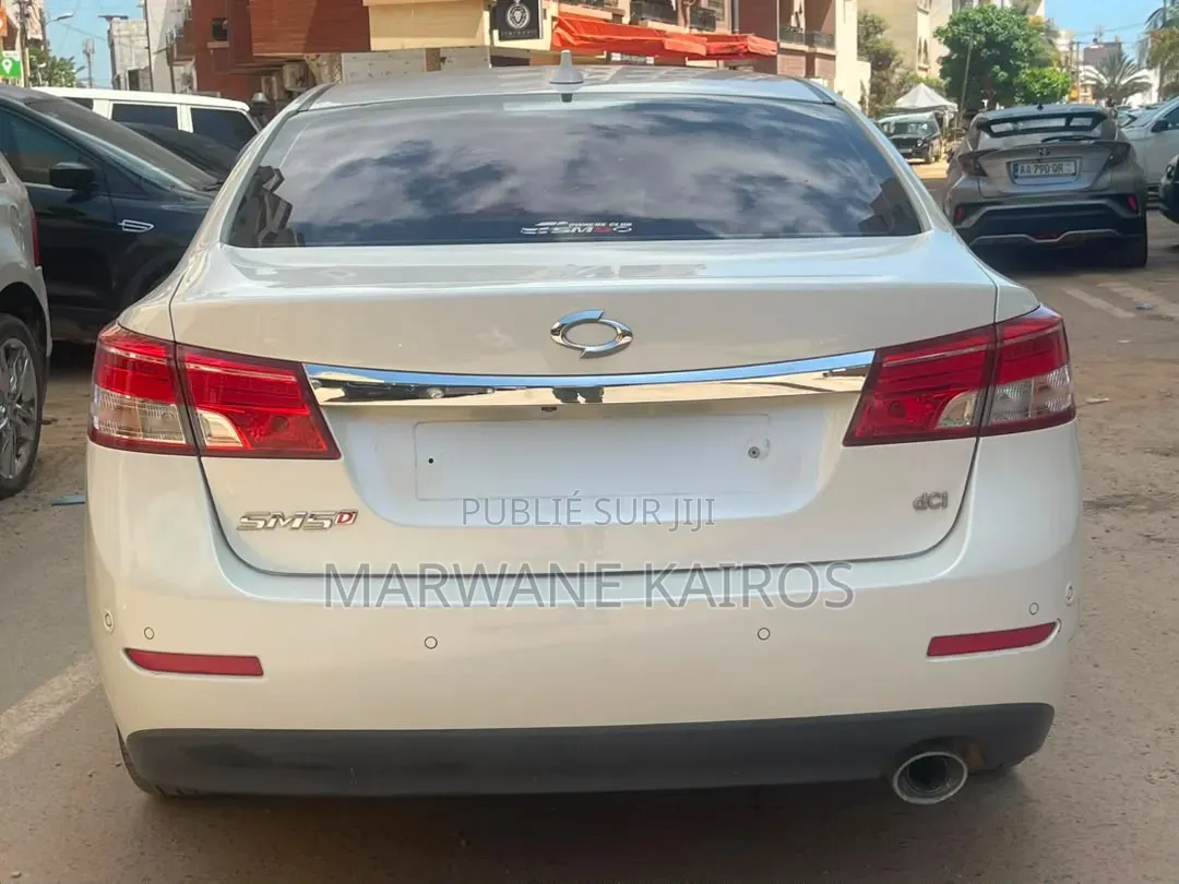 Renault Samsung SM6 2016 Autre