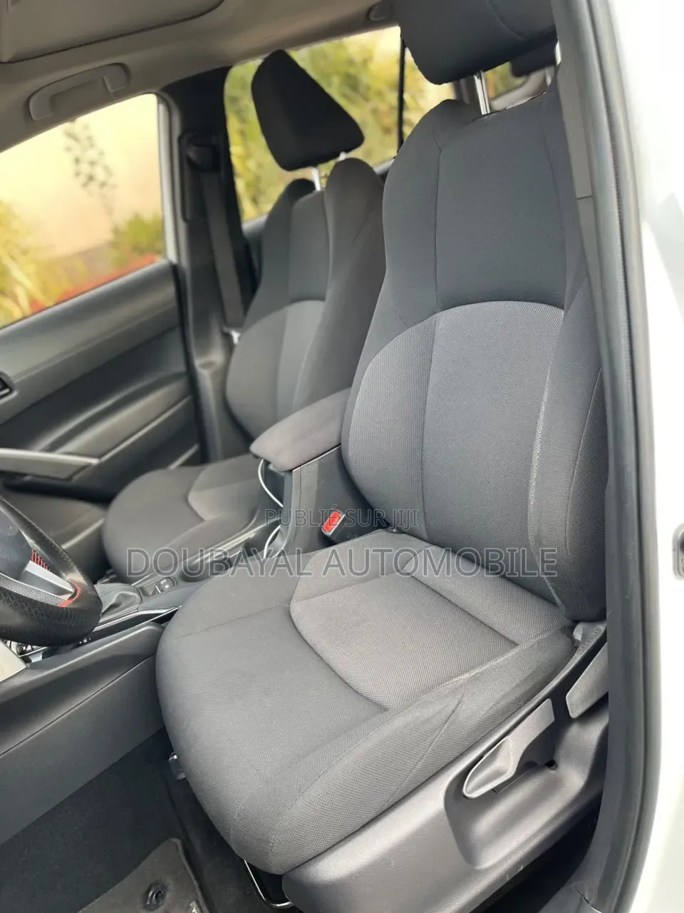Toyota Corolla Cross 2023 Blanc