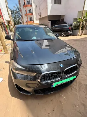 BMW X2 2019 Bleu