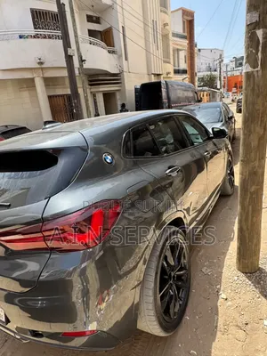 BMW X2 2019 Bleu