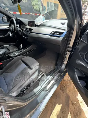 BMW X2 2019 Bleu