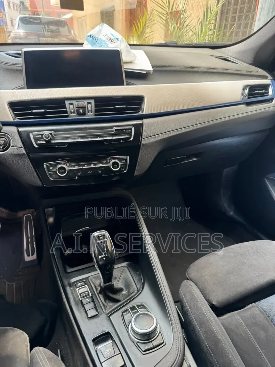 BMW X2 2019 Bleu