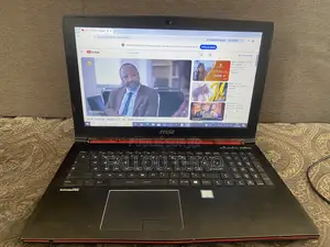 Ordinateur portable MSI GE70-0NC 8GB Intel Core i5 HDD+SSD 128GB