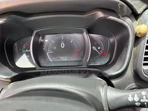 Renault Samsung QM6 2017 Noir